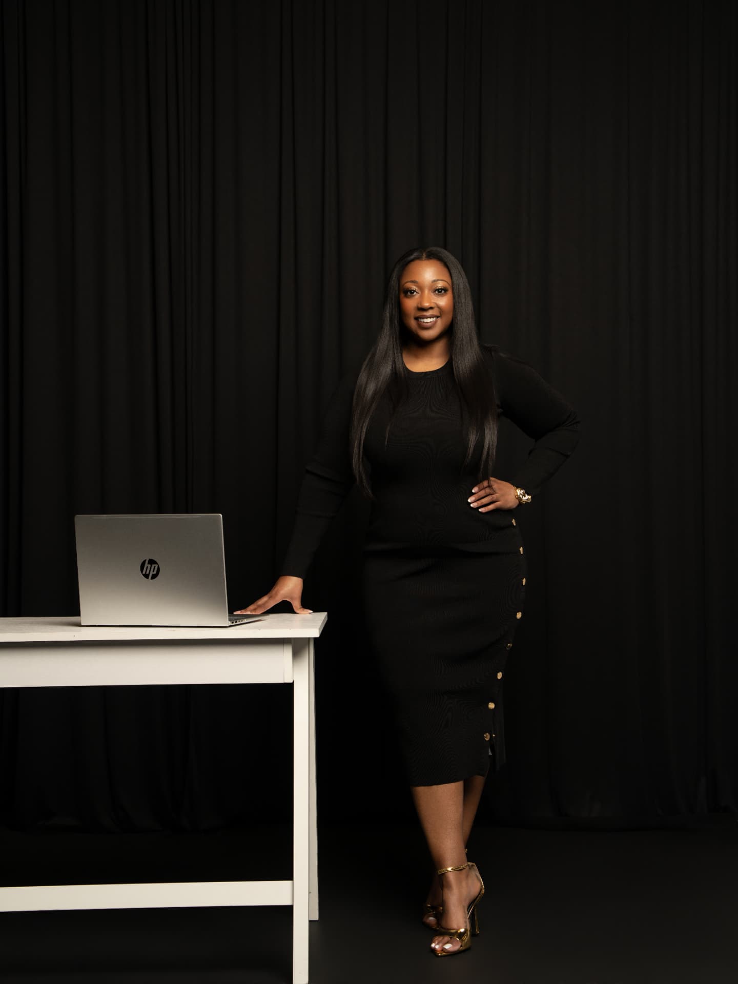 Keana Shaw, luxury real estate advisor with Vylla Home
